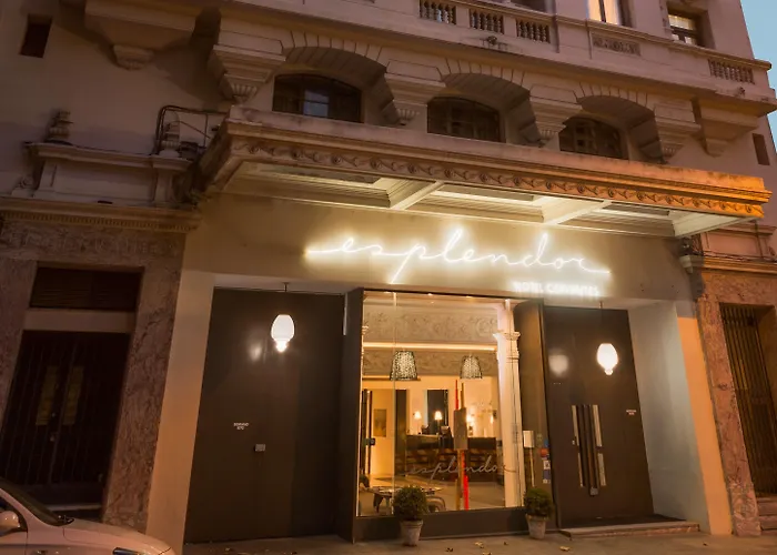 Esplendor By Wyndham Montevideo Cervantes