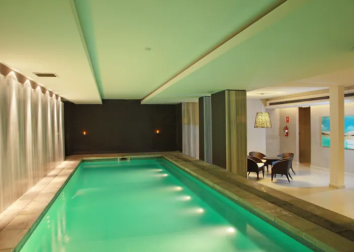 Esplendor By Wyndham Montevideo Cervantes