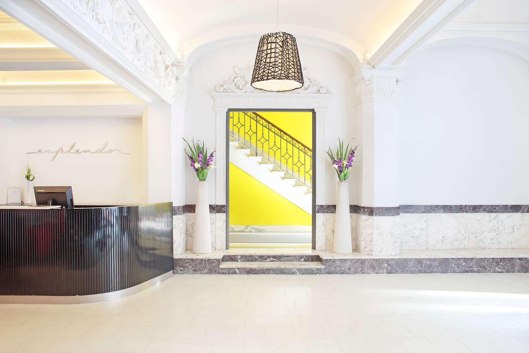Esplendor By Wyndham Cervantes Montevideo